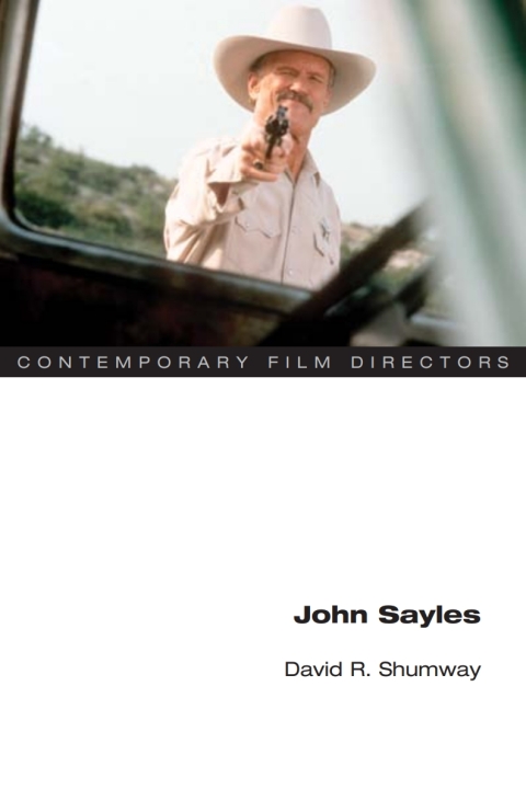 Cover image for book John Sayles