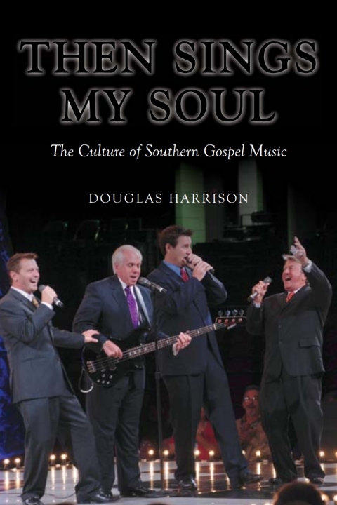 Cover image for book Then Sings My Soul