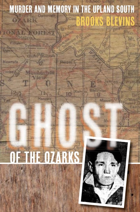 Cover image for book Ghost of the Ozarks