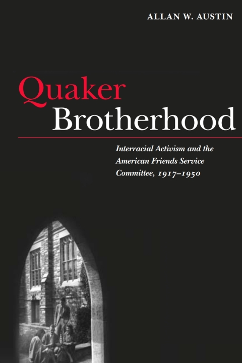 Cover image for book Quaker Brotherhood