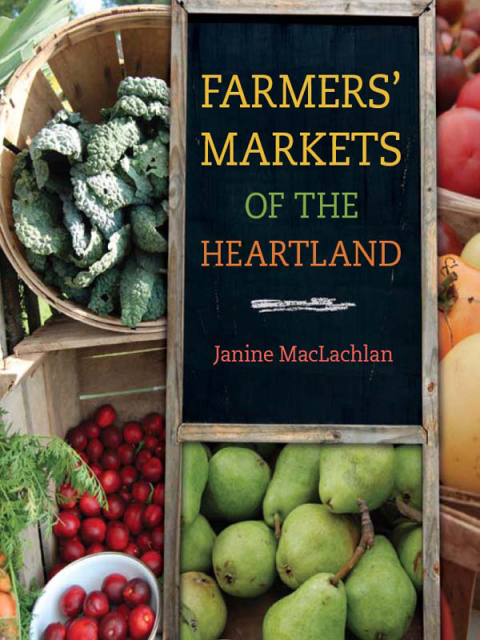 Cover image for book Farmers' Markets of the Heartland