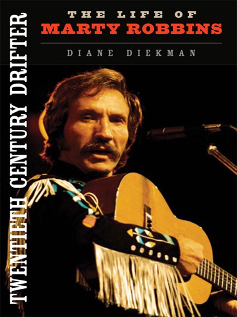 Cover image for book Twentieth Century Drifter