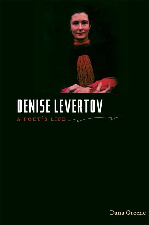 Cover image for book Denise Levertov