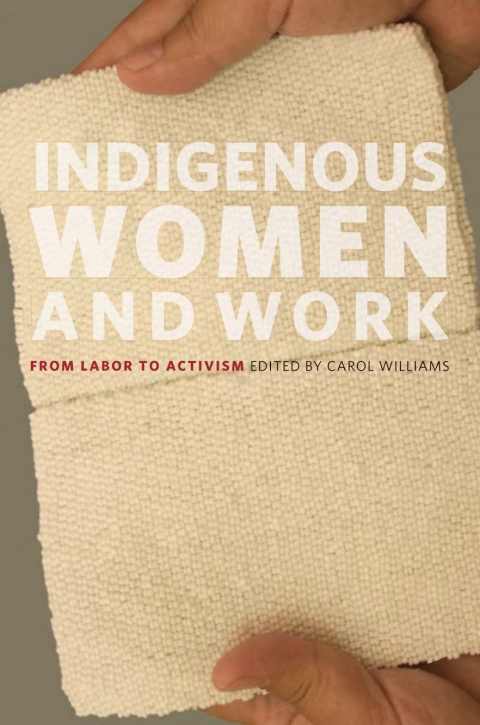 Cover image for book Indigenous Women and Work