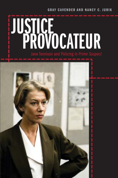 Cover image for book Justice Provocateur