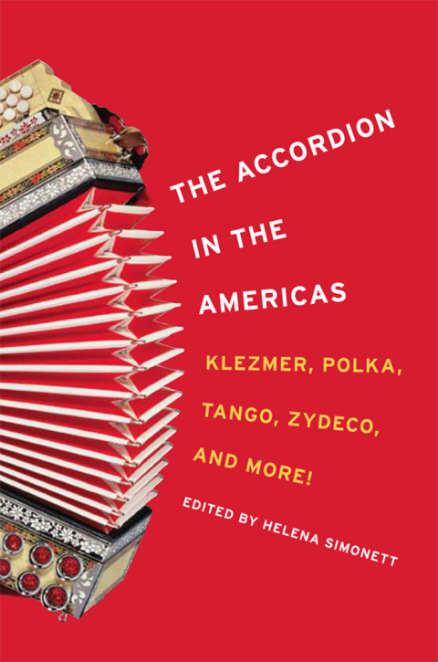 Cover image for book The Accordion in the Americas