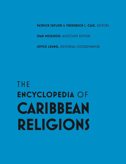 Cover image for book The Encyclopedia of Caribbean Religions