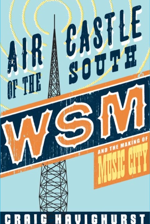 Cover image for book Air Castle of the South