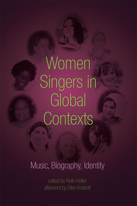 Cover image for book Women Singers in Global Contexts