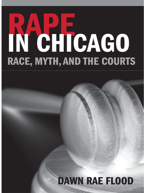 Cover image for book Rape in Chicago