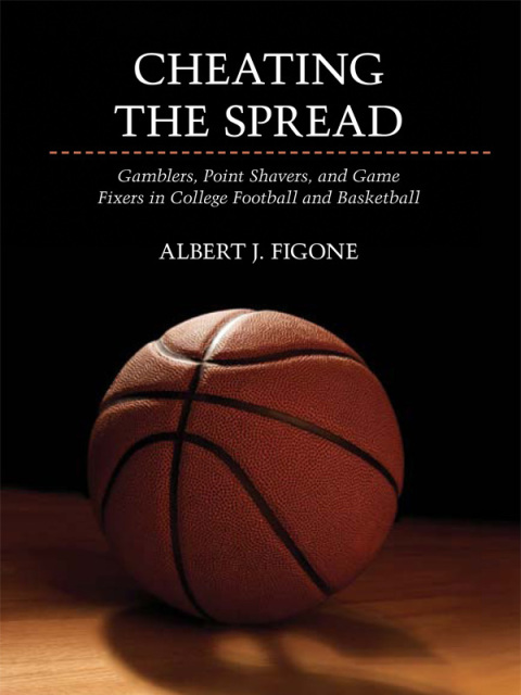 Cover image for book Cheating the Spread