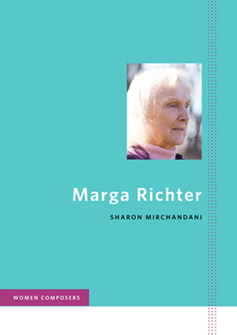 Cover image for book Marga Richter