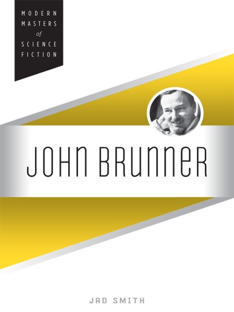 Cover image for book John Brunner