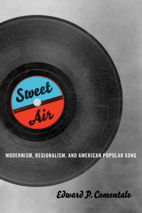 Cover image for book Sweet Air