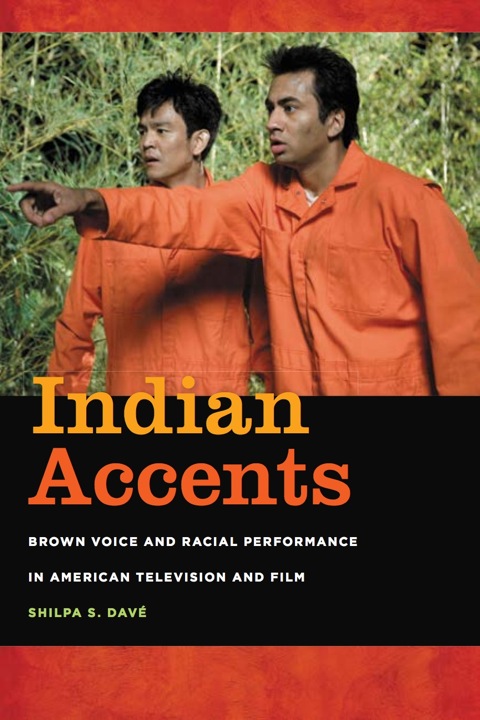 Cover image for book Indian Accents