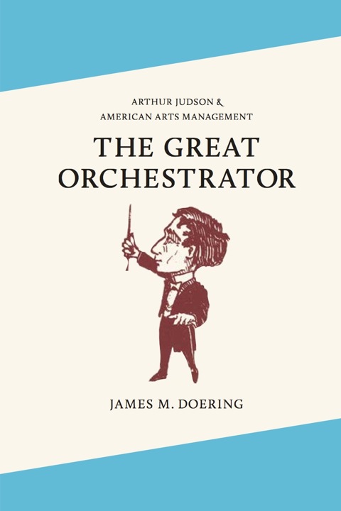 Cover image for book The Great Orchestrator