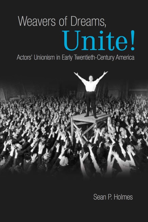 Cover image for book Weavers of Dreams, Unite!