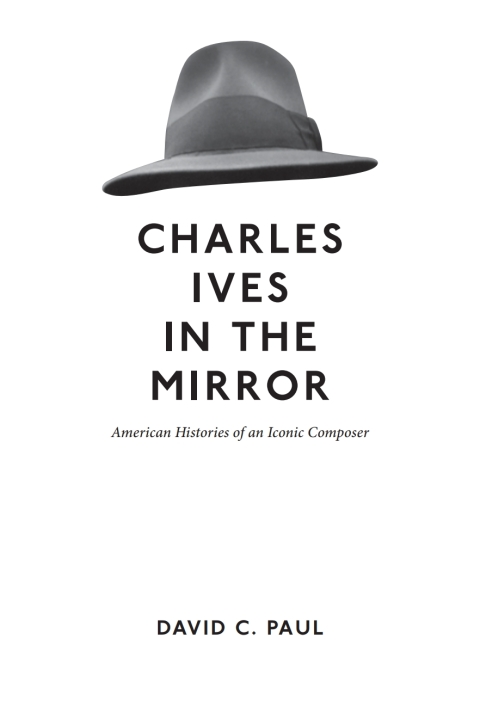 Cover image for book Charles Ives in the Mirror