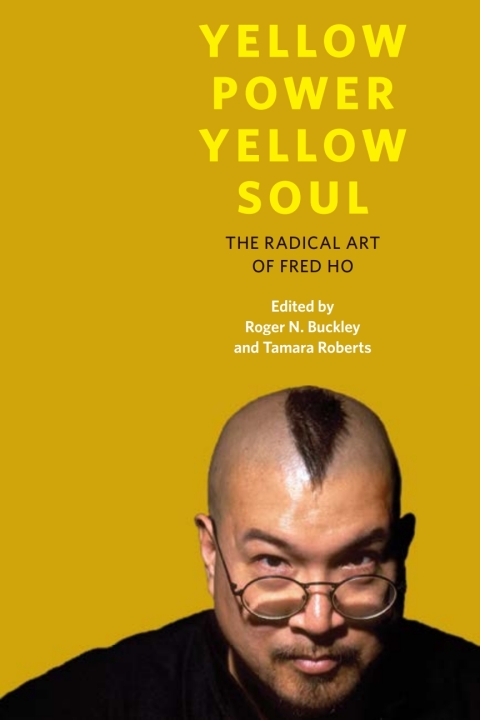 Cover image for book Yellow Power, Yellow Soul