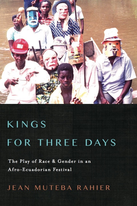 Cover image for book Kings for Three Days