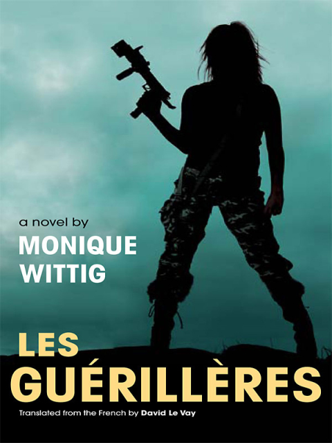 Cover image for book Les Guerilleres