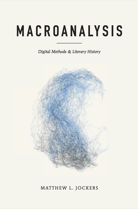 Cover image for book Macroanalysis