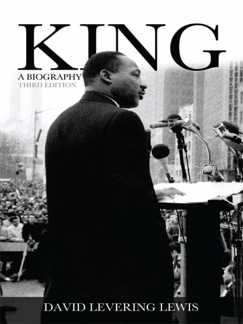 Cover image for book King