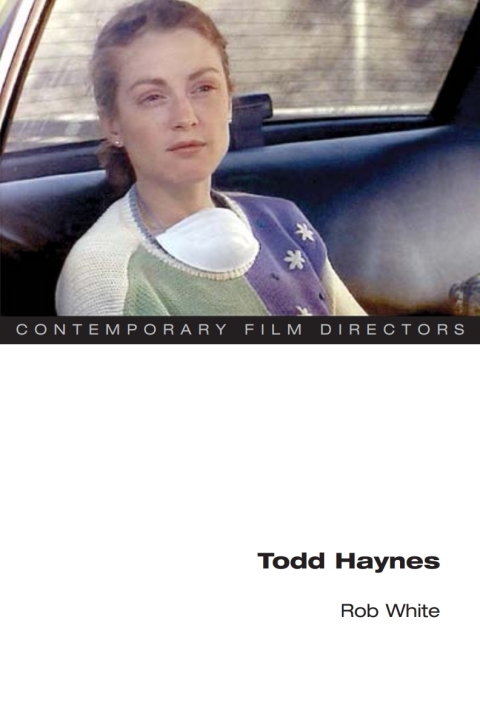 Cover image for book Todd Haynes