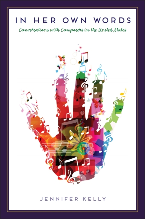 Cover image for book In Her Own Words