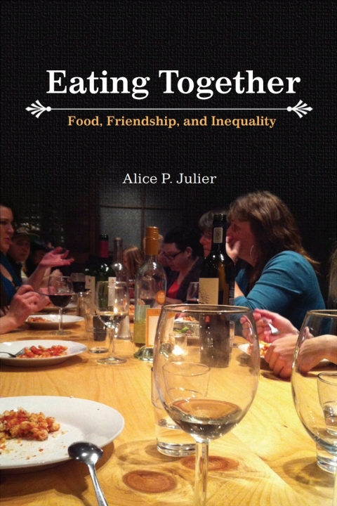 Cover image for book Eating Together
