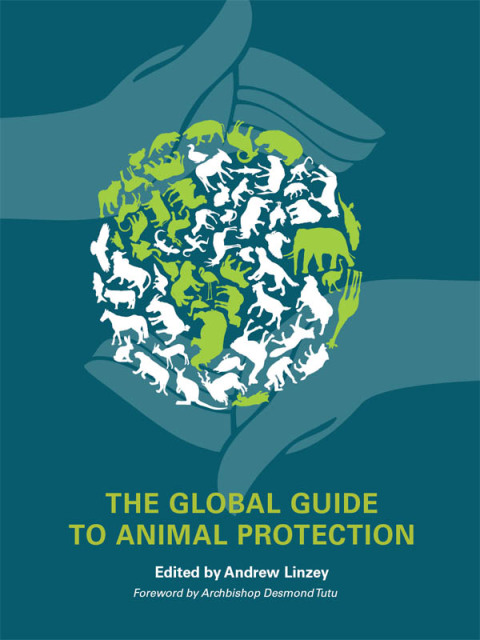 Cover image for book The Global Guide to Animal Protection