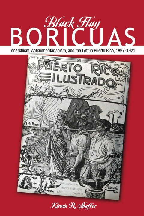 Cover image for book Black Flag Boricuas