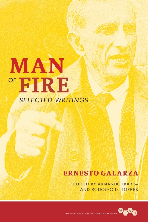 Cover image for book Man of Fire