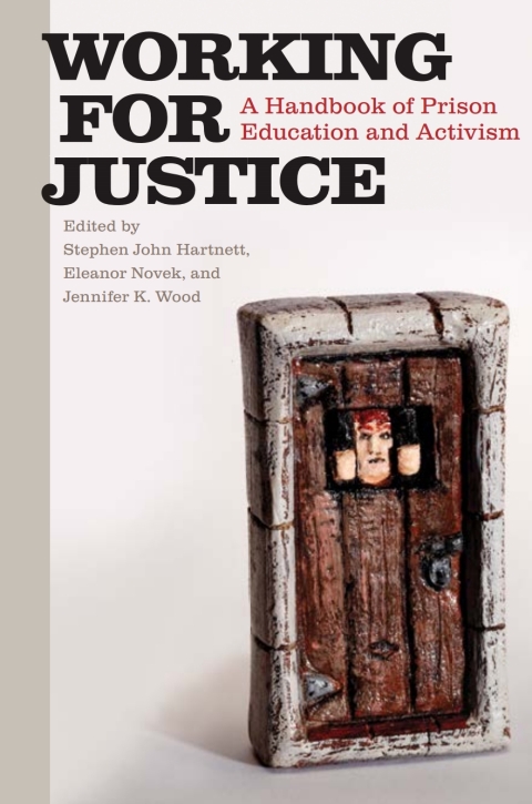 Cover image for book Working for Justice