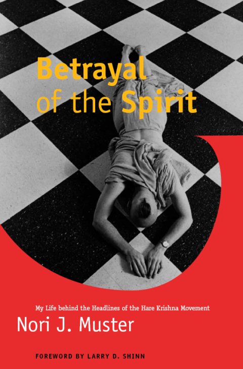 Cover image for book Betrayal of the Spirit