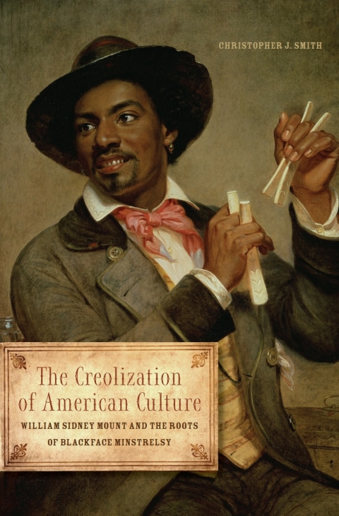 Cover image for book The Creolization of American Culture