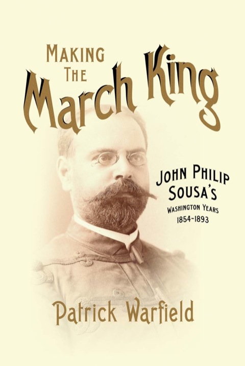 Cover image for book Making the March King