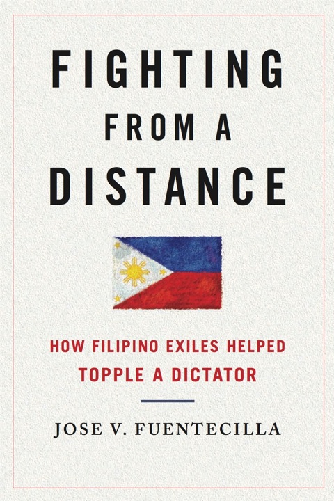 Cover image for book Fighting from a Distance