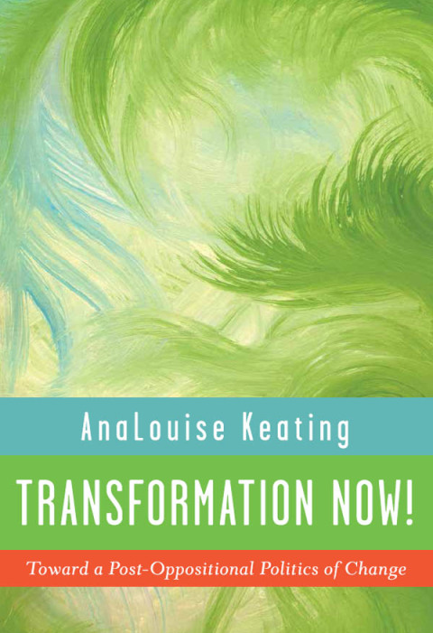 Cover image for book Transformation Now!