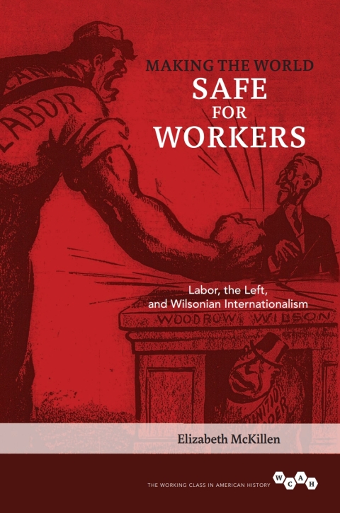 Cover image for book Making the World Safe for Workers