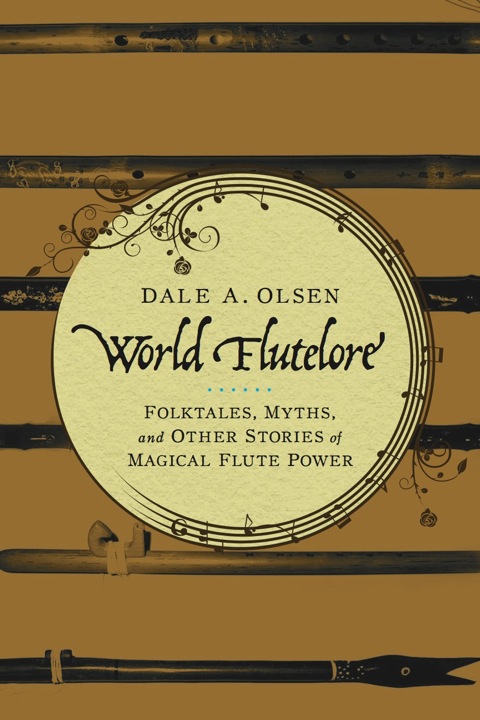 Cover image for book World Flutelore