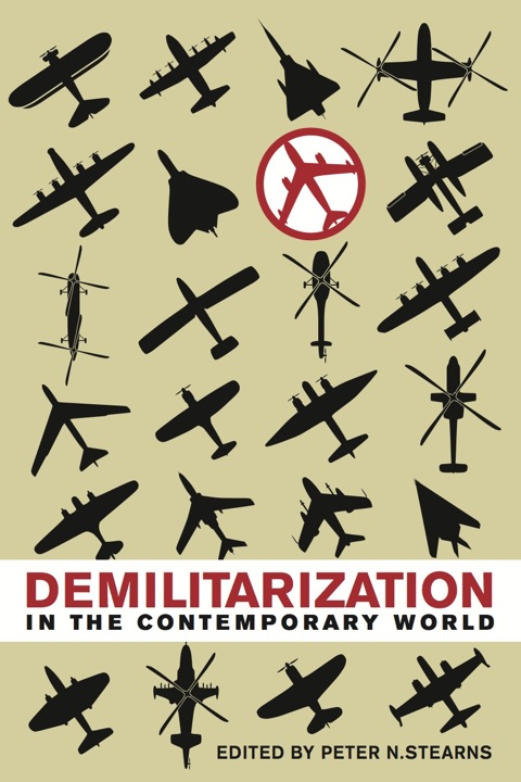 Cover image for book Demilitarization in the Contemporary World