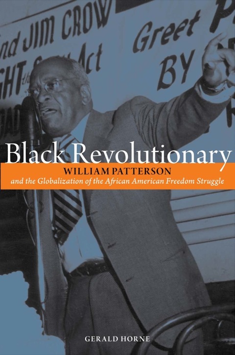 Cover image for book Black Revolutionary
