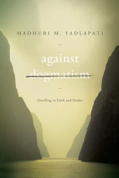 Cover image for book Against Dogmatism