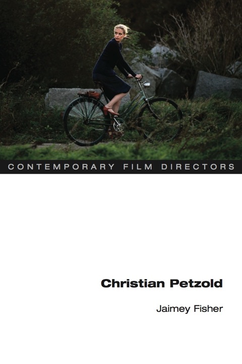 Cover image for book Christian Petzold