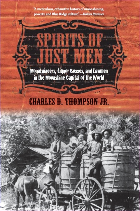 Cover image for book Spirits of Just Men