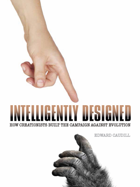 Cover image for book Intelligently Designed