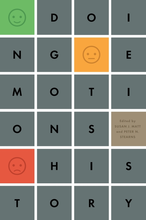 Cover image for book Doing Emotions History