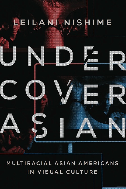 Cover image for book Undercover Asian