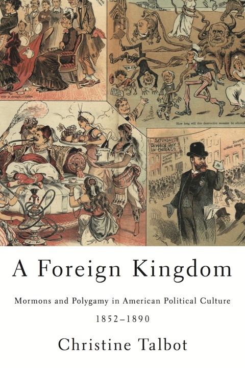 Cover image for book A Foreign Kingdom